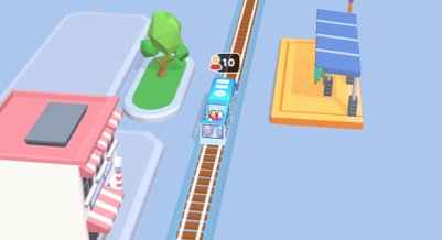 เทรนมาสเตอร์ - crazygames,crazy games,free games,h5 game, free play,free crazy games