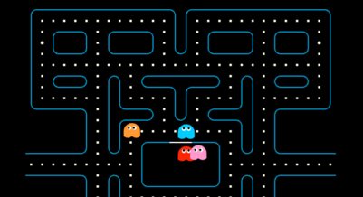 แพคแมน - crazygames