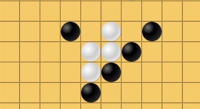 โกโมกุ - crazygames,crazy games,free games,h5 game, free play,free crazy games