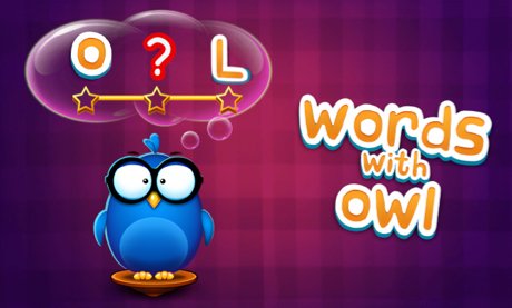 คำศัพท์กับนกฮูก - crazygames,crazy games,free games,h5 game, free play,free crazy games