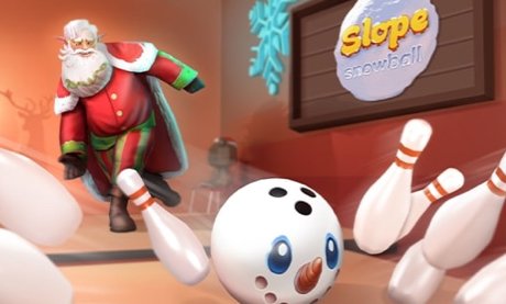 สโลปสโนว์บอล - crazygames,crazy games,free games,h5 game, free play,free crazy games