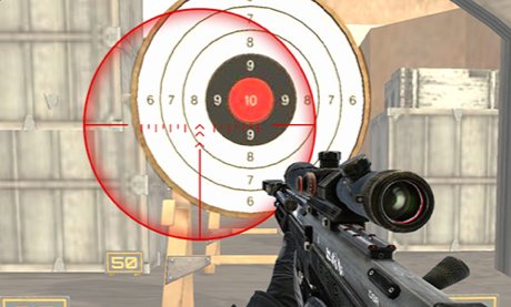 ยิงเป้า 3D FPS - crazygames,crazy games,free games,h5 game, free play,free crazy games