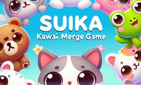 เกมผสานแมวน่ารักซุยกะ - crazygames