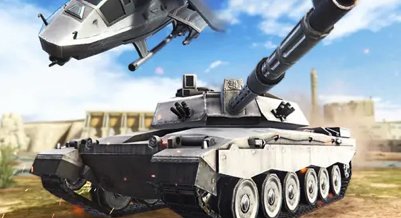 กลยุทธ์สงคราม. รถถังและเฮลิคอปเตอร์ - crazygames,crazy games,free games,h5 game, free play,free crazy games