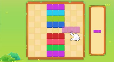 บล็อกอัพ - crazygames,crazy games,free games,h5 game, free play,free crazy games