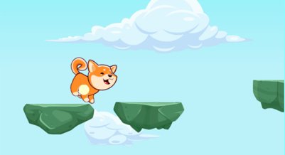 ด็อกโกจัมป์ - crazygames,crazy games,free games,h5 game, free play,free crazy games