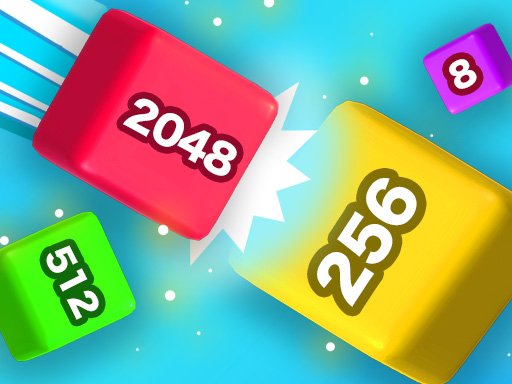 คิวบ์ 2048 - crazygames,crazy games,free games,h5 game, free play,free crazy games