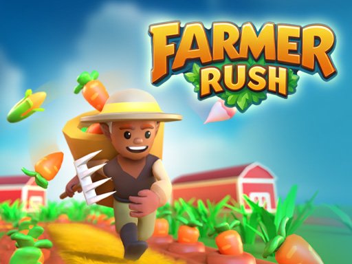 ฟาร์มรัช: เกมฟาร์มไอเดิ้ล - crazygames