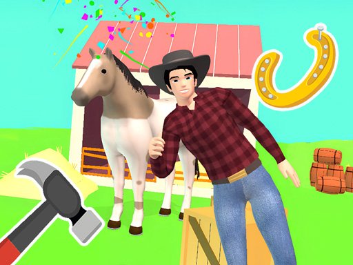 ซ่อมกีบ - crazygames,crazy games,free games,h5 game, free play,free crazy games