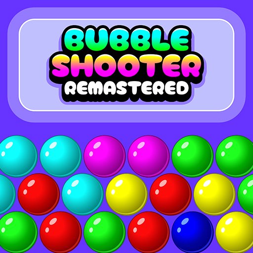 บับเบิ้ลชูตเตอร์รีมาสเตอร์ - crazygames
