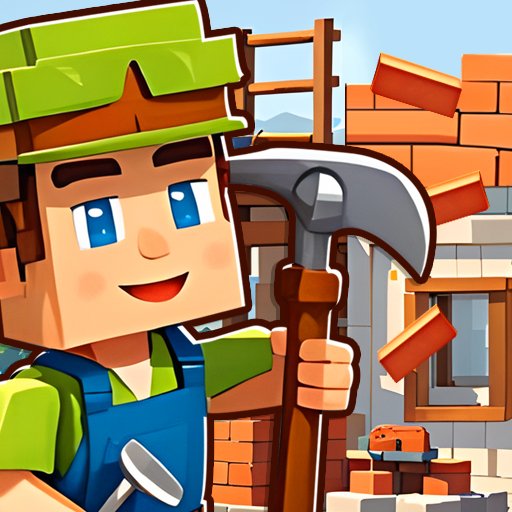 ม็อดก่อสร้างสำหรับไมน์คราฟต์ - crazygames,crazy games,free games,h5 game, free play,free crazy games