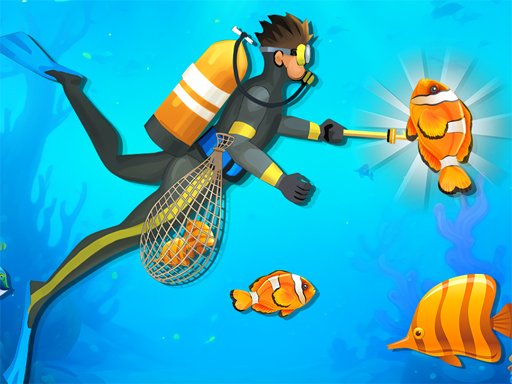 ยิงปลาเฟิร์สฮันเตอร์ - crazygames,crazy games,free games,h5 game, free play,free crazy games