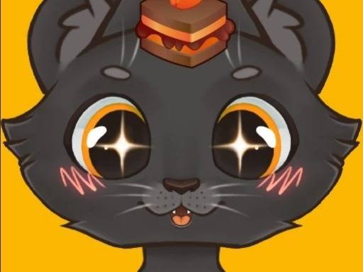 ธุรกิจหวานของแมว: เค้ก - crazygames,crazy games,free games,h5 game, free play,free crazy games