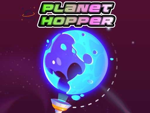 แพลนเน็ตฮอปเปอร์ - crazygames,crazy games,free games,h5 game, free play,free crazy games
