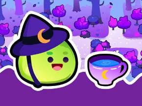 ลูน่าแอนด์เดอะเมจิกเมซ - crazygames