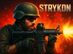 สไตรคอน - crazygames,crazy games,free games,h5 game, free play,free crazy games