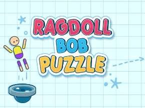 แร็กดอลบ็อบปริศนา - crazygames,crazy games,free games,h5 game, free play,free crazy games