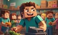 คราฟต์มาร์ท - crazygames,crazy games,free games,h5 game, free play,free crazy games