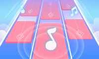 เมจิกเปียโนมิวสิก - crazygames,crazy games,free games,h5 game, free play,free crazy games