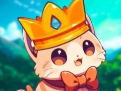 คิงดอมแคท - crazygames,crazy games,free games,h5 game, free play,free crazy games