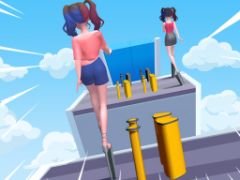 ไฮฮีลส์คอลเลกต์รัน - crazygames,crazy games,free games,h5 game, free play,free crazy games