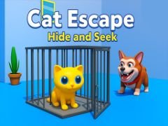 แคทเอสเคป - ซ่อนและค้นหา - crazygames,crazy games,free games,h5 game, free play,free crazy games