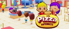 ไอเดิ้ลพิซซ่าบิซเนส - crazygames,crazy games,free games,h5 game, free play,free crazy games
