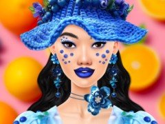 สวีทแอนด์ฟรุ๊ตตี้เมคอัพ - crazygames,crazy games,free games,h5 game, free play,free crazy games