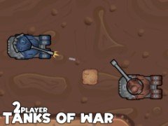แทงค์ออฟวอร์ 2 ผู้เล่น - crazygames,crazy games,free games,h5 game, free play,free crazy games