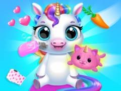 มายเบบี้ยูนิคอร์นโพนี่แคร์ 2 - crazygames,crazy games,free games,h5 game, free play,free crazy games