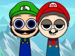 ซูเปอร์สพรั้งกี้แอดเวนเจอร์เกม - crazygames
