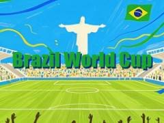 ออเทนติกฟุตบอล: เดอะบราซิลเวิลด์คัพ - crazygames,crazy games,free games,h5 game, free play,free crazy games