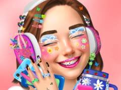 คูลเกิร์ลเอสเทติก - crazygames,crazy games,free games,h5 game, free play,free crazy games