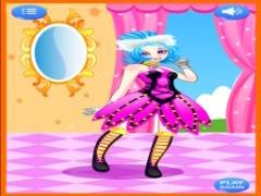 แคทเกิร์ลเดรสอัพ - crazygames