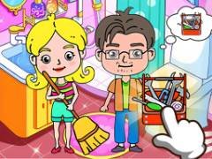 โตคาโบก้าโฮมคลีนอัพดีไซน์ - crazygames,crazy games,free games,h5 game, free play,free crazy games