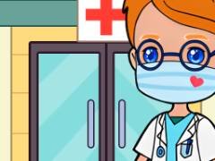 โตคาอวตารมายฮอสปิตัล - crazygames,crazy games,free games,h5 game, free play,free crazy games