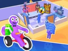 ฮอร์เรอร์โฮเทล: สแครี่รูม - crazygames,crazy games,free games,h5 game, free play,free crazy games
