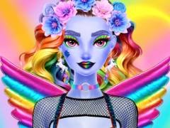 แดซลิ่งดีวาสเมคอัพ - crazygames,crazy games,free games,h5 game, free play,free crazy games