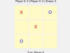 ติ๊กแท๊กโท HTML - crazygames,crazy games,free games,h5 game, free play,free crazy games