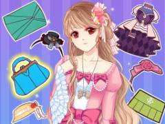 เกมแต่งตัวเจ้าหญิงดอล 2 - crazygames,crazy games,free games,h5 game, free play,free crazy games