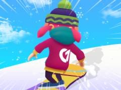 สโนว์บอร์ดเกมปาร์ตี้ - crazygames,crazy games,free games,h5 game, free play,free crazy games
