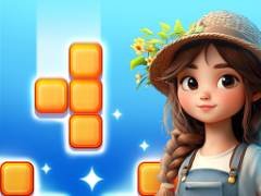 การ์เดนบล็อกปริศนา - crazygames,crazy games,free games,h5 game, free play,free crazy games