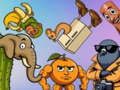เบรนรอตเมิร์จ - crazygames,crazy games,free games,h5 game, free play,free crazy games