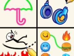 หนึ่งเส้นวาด - crazygames,crazy games,free games,h5 game, free play,free crazy games