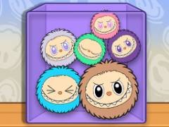 ลาบูบา เมิร์จ - crazygames