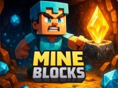 มายน์บล็อกส์ - crazygames