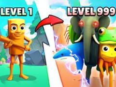 การวิวัฒนาการของสมองเสื่อม - crazygames