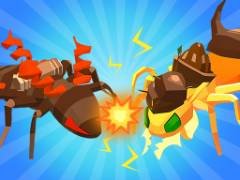 รวมมดแมลงผสาน - crazygames