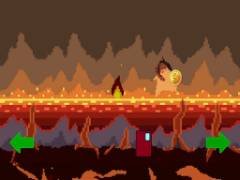 อุกกาบาตหลบหนี - crazygames