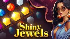 อัญมณีเปล่งประกาย - crazygames